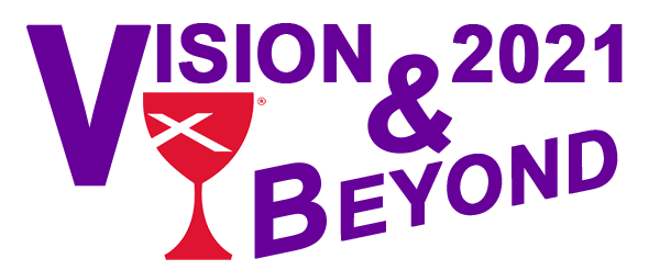 Vision 2021 & Beyond