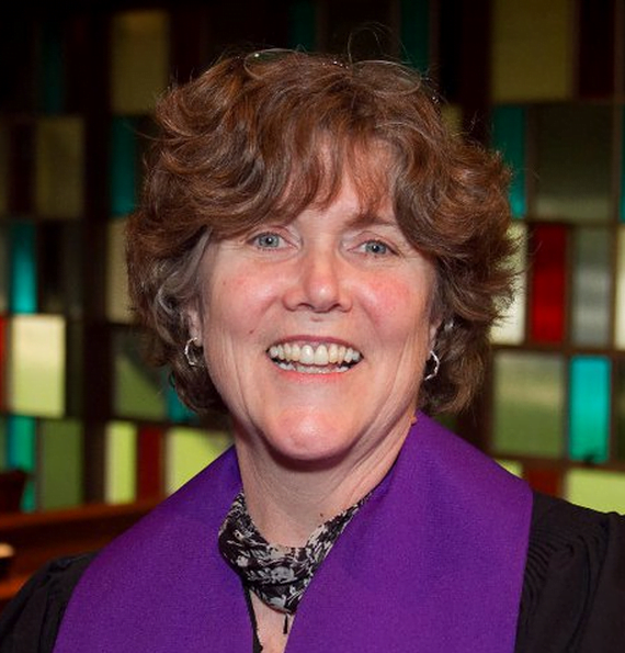 Rev. Dr. Teresa Dulyea-Parker Announces Her Retirement
