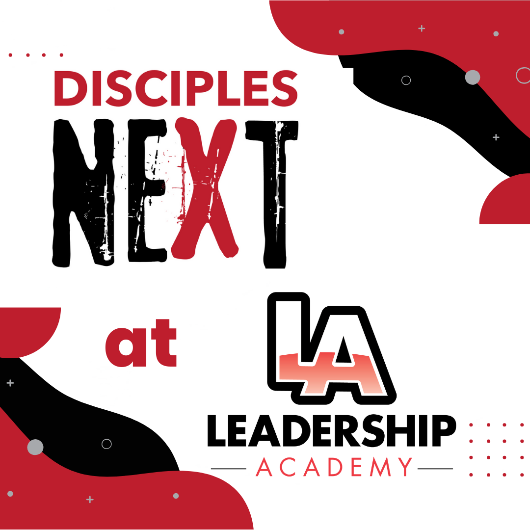 Leadership Academy introduces DisciplesNEXT: A framework for a new day in ministry