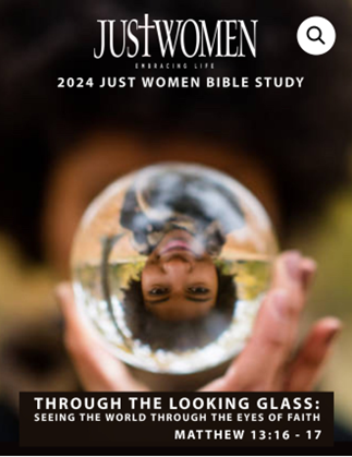 2024 Just Women Bible Study – (PRE-ORDERS)